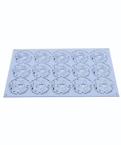 Wholesale OEM Aluminum LED Ring MCPCB Board Manufacturer