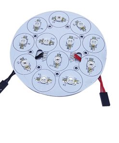 Wholesale OEM Aluminum LED Ring MCPCB Board Manufacturer
