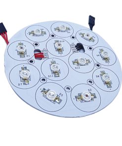 Wholesale OEM Aluminum LED Ring MCPCB Board Manufacturer 11 Wholesale OEM Aluminum LED Ring MCPCB Board Manufacturer
