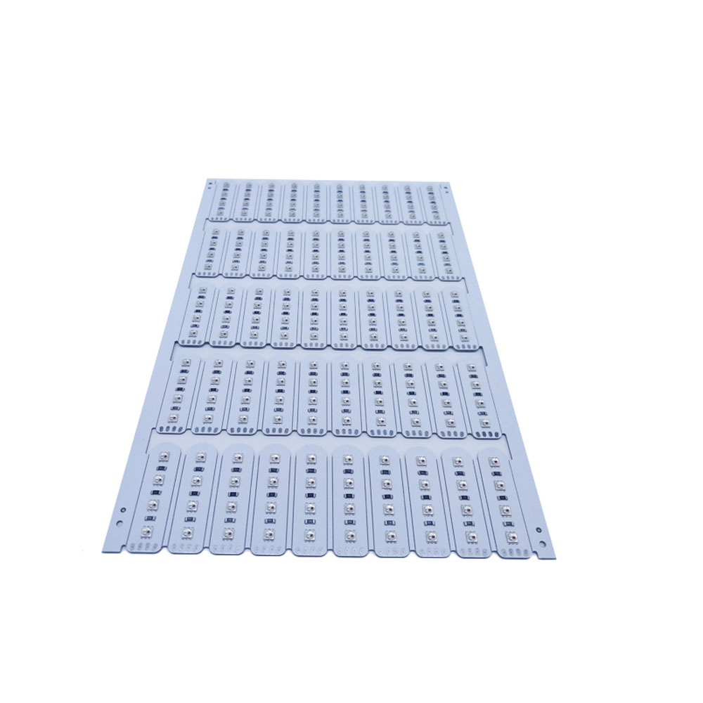 Wholesale OEM Aluminum LED Ring MCPCB Board Manufacturer 5 Wholesale OEM Aluminum LED Ring MCPCB Board Manufacturer