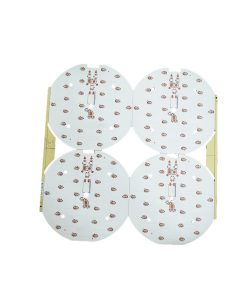 Wholesale OEM LED Aluminum MCPCB Board Manufacturer Factory