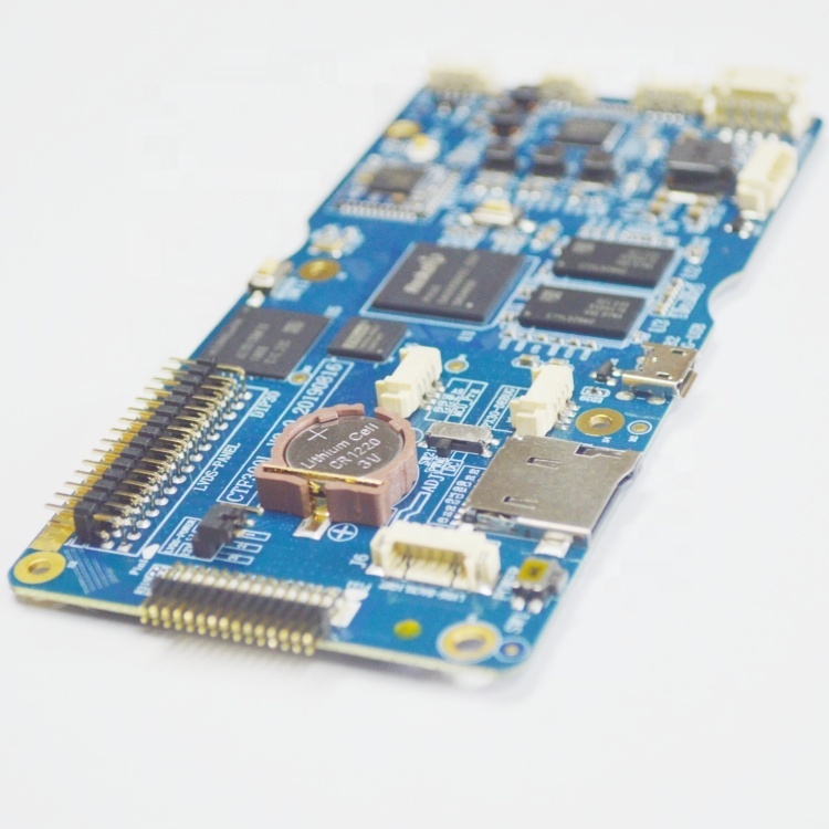 Wholesale Rockchip Embedded PCB Assembly Dev Board Supplier 5 Wholesale Rockchip Embedded PCB Assembly Dev Board Supplier