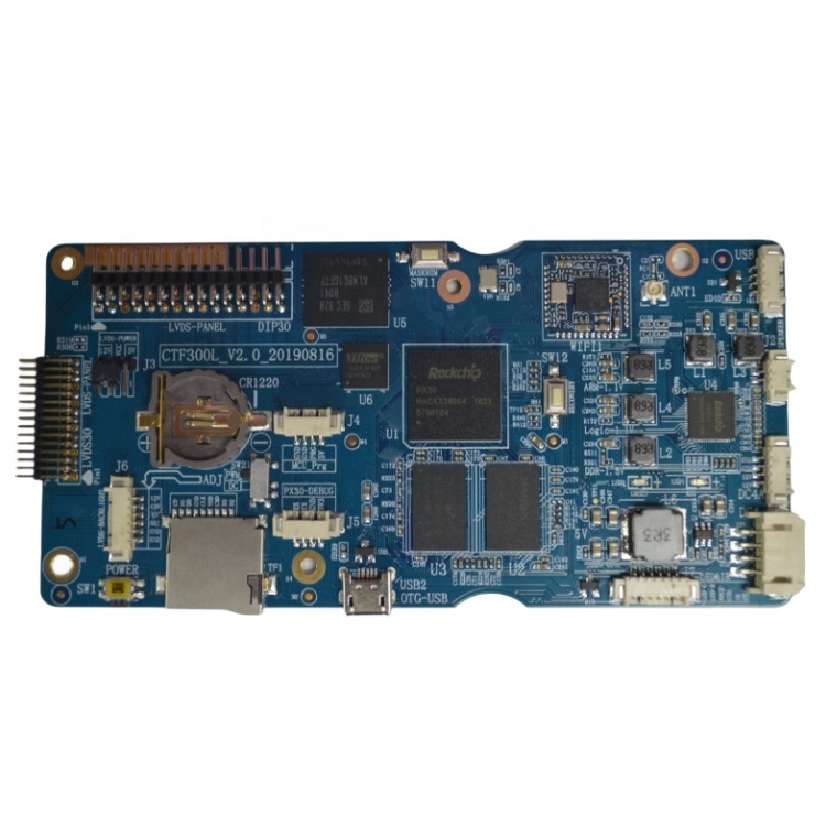 Wholesale Rockchip Embedded PCB Assembly Dev Board Supplier 3 Wholesale Rockchip Embedded PCB Assembly Dev Board Supplier