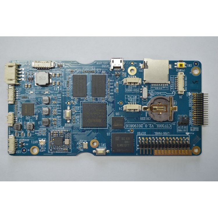 Wholesale Rockchip Embedded PCB Assembly Dev Board Supplier 2 Wholesale Rockchip Embedded PCB Assembly Dev Board Supplier