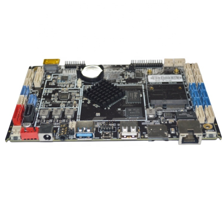 Wholesale Rockchip Embedded PCB Assembly Dev Board Supplier 6 Wholesale Rockchip Embedded PCB Assembly Dev Board Supplier
