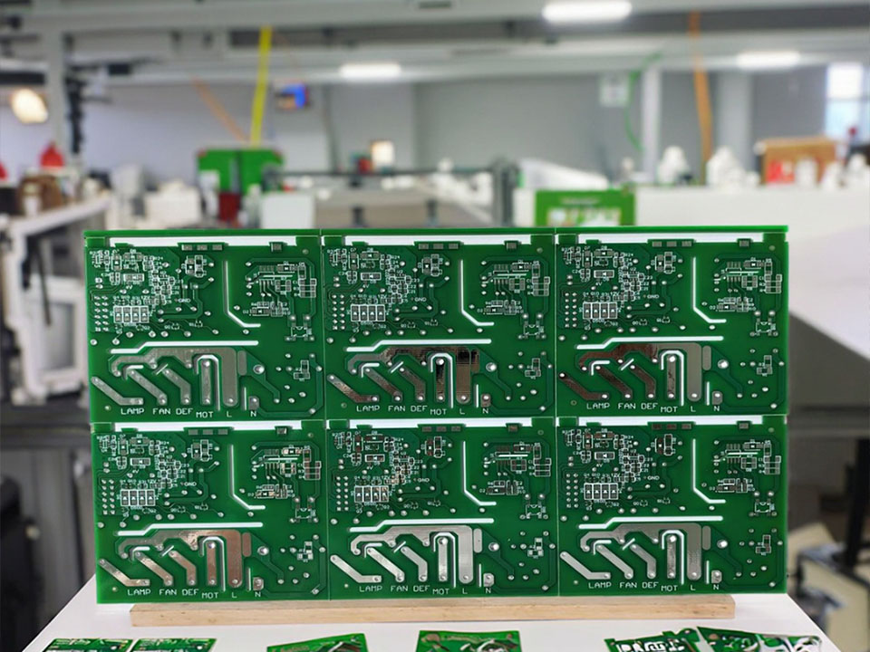 same design PCB