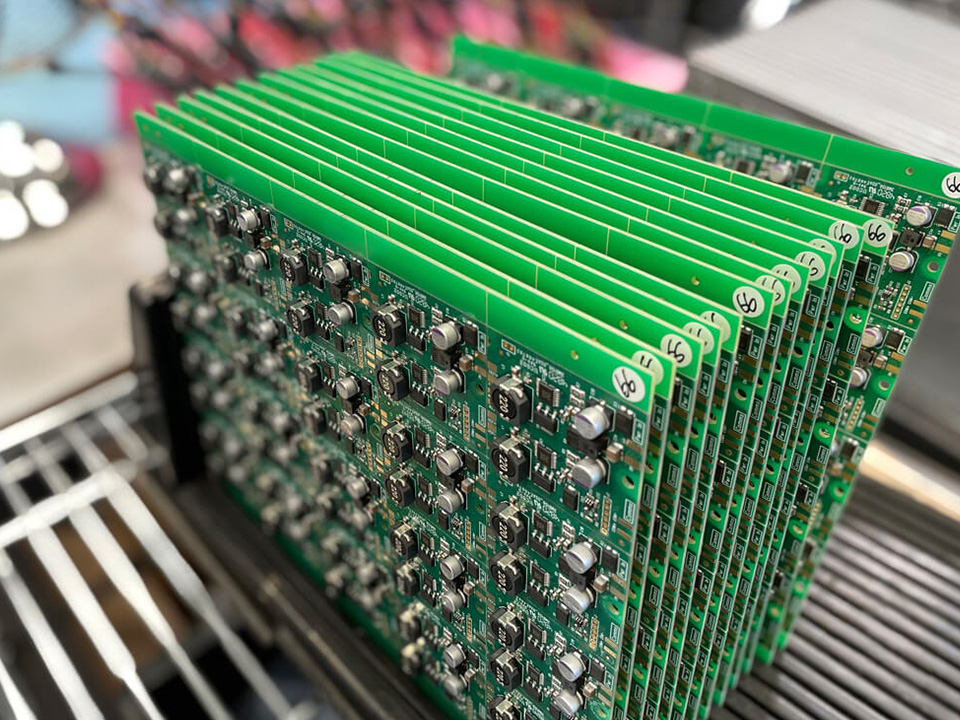 Panelization vs Single Board