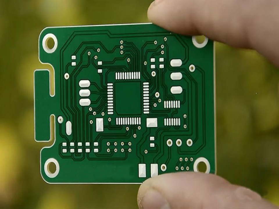 50-Ohm Impedance Calculation for PCB Traces