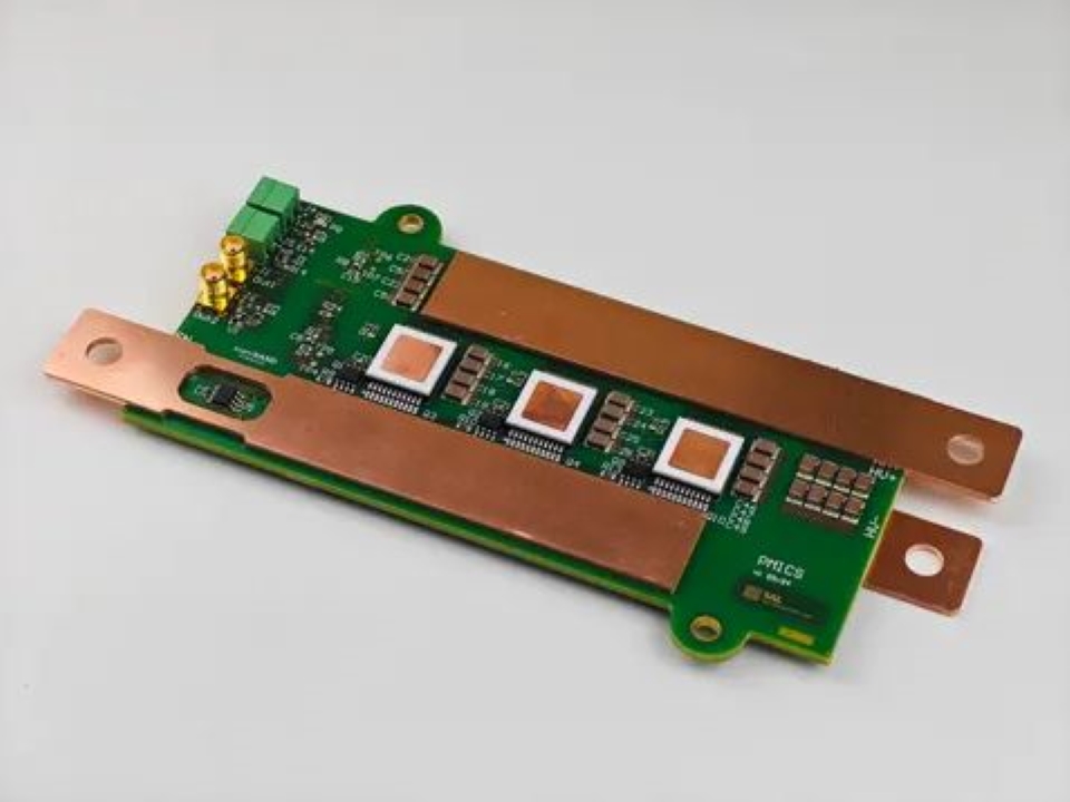 Rogers PCB Prototyping