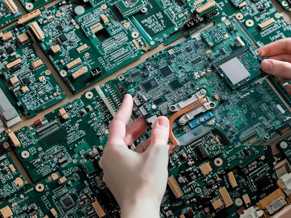Flex PCB vs Rigid Board with Stiffeners: Cost Analysis 2 Flex PCB vs Rigid Board with Stiffeners