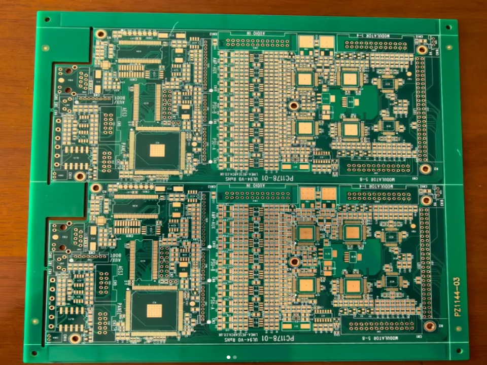 Military & Aerospace PCB Specifications