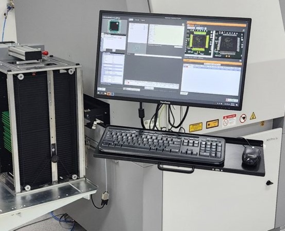 PCB Testing: Standard vs Premium Options (AOI, X-ray, ICT) 2 PCB Testing: Standard vs Premium Options (AOI, X-ray, ICT)