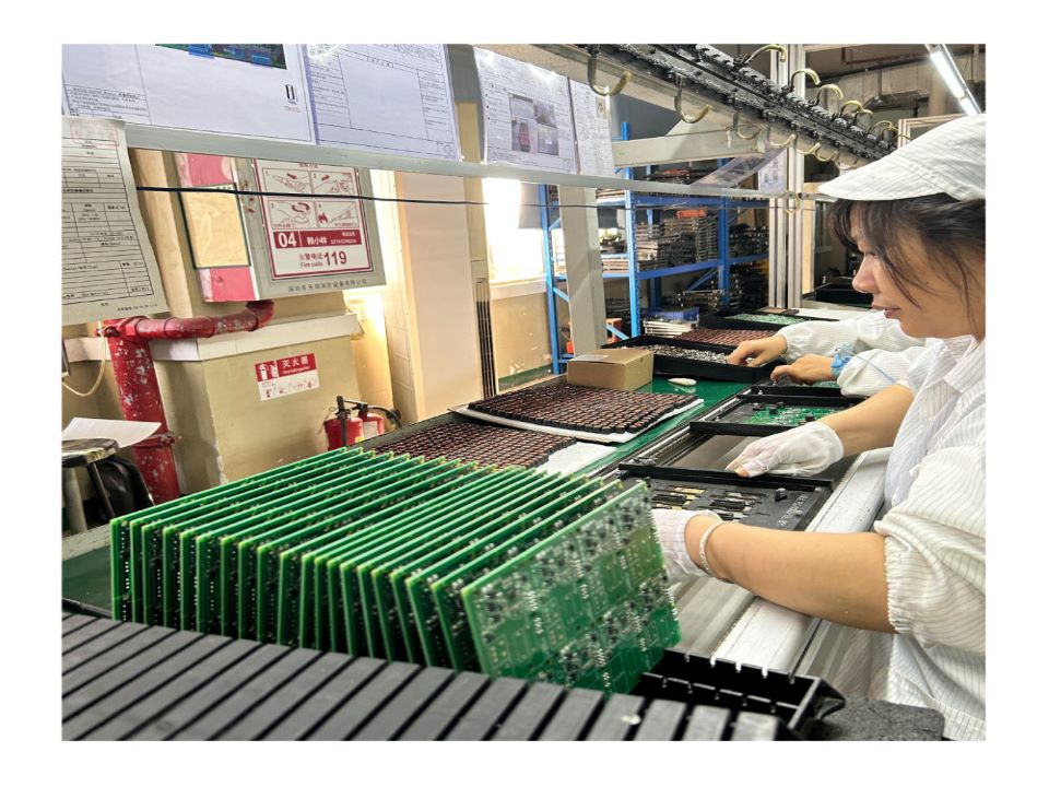 Solder Wetting on Aluminum PCBs