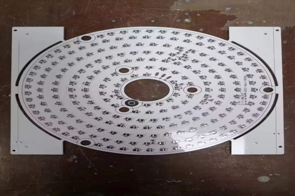 Solder Wetting on Aluminum PCBs: Process Improvements 3 Solder Wetting on Aluminum PCBs