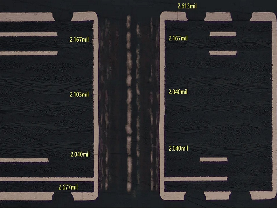 HDI PCB design: Via Cost Comparison: Blind vs Buried vs Through Vias 3 Via Cost Comparison: Blind vs Buried vs Through Vias