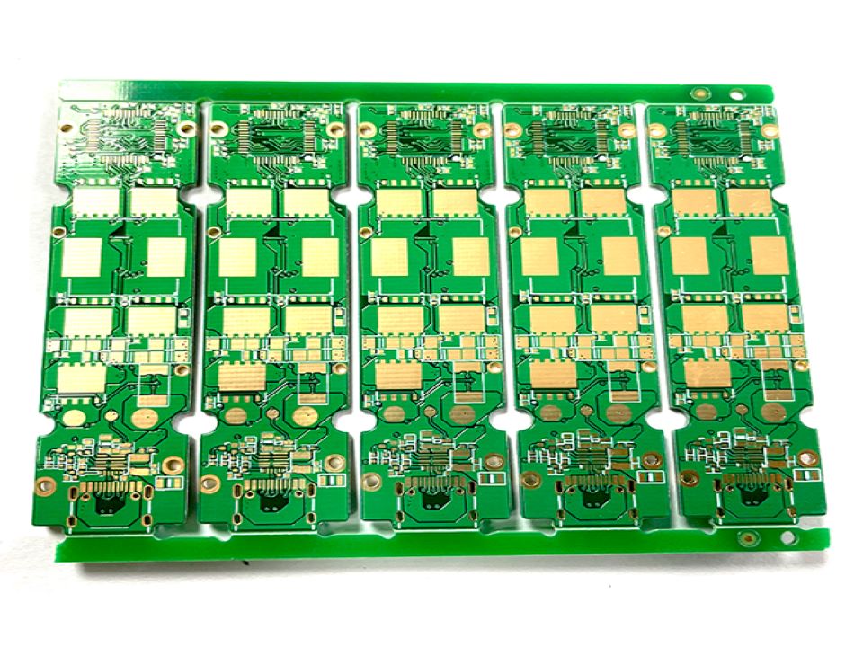 PCB Stackup Design for High-Frequency Impedance Control