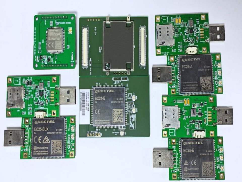 PCB Stackup Design for High-Frequency Impedance Control
