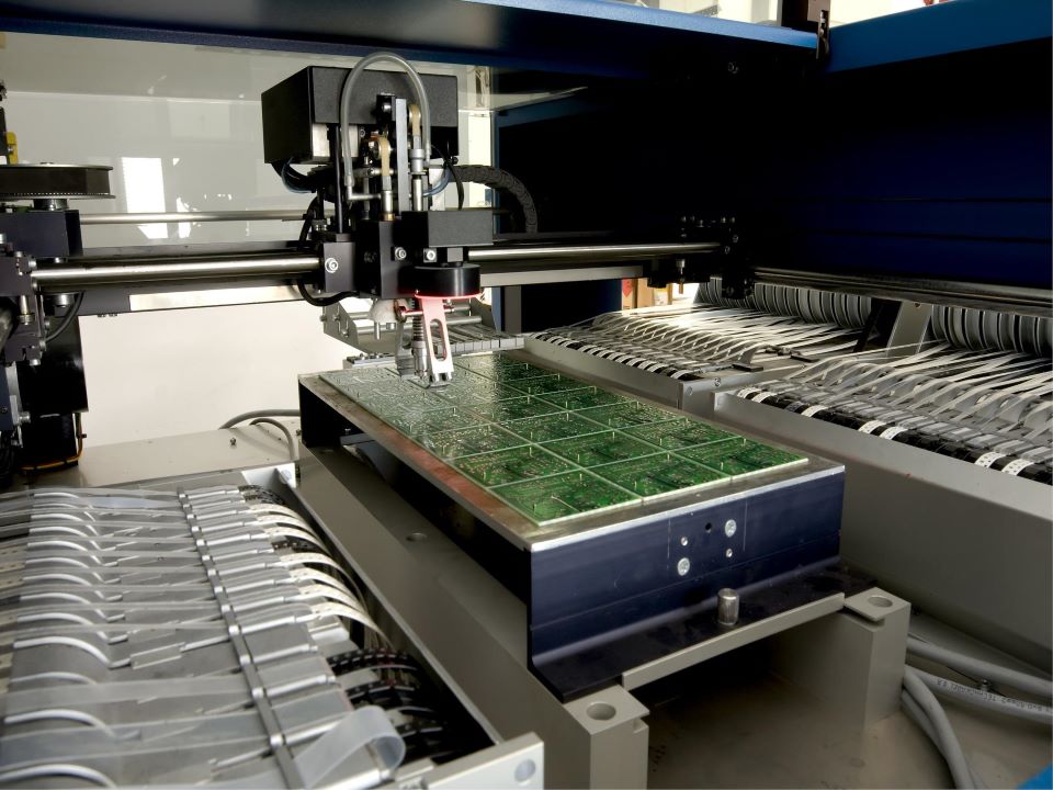 HDI Lamination Cycles