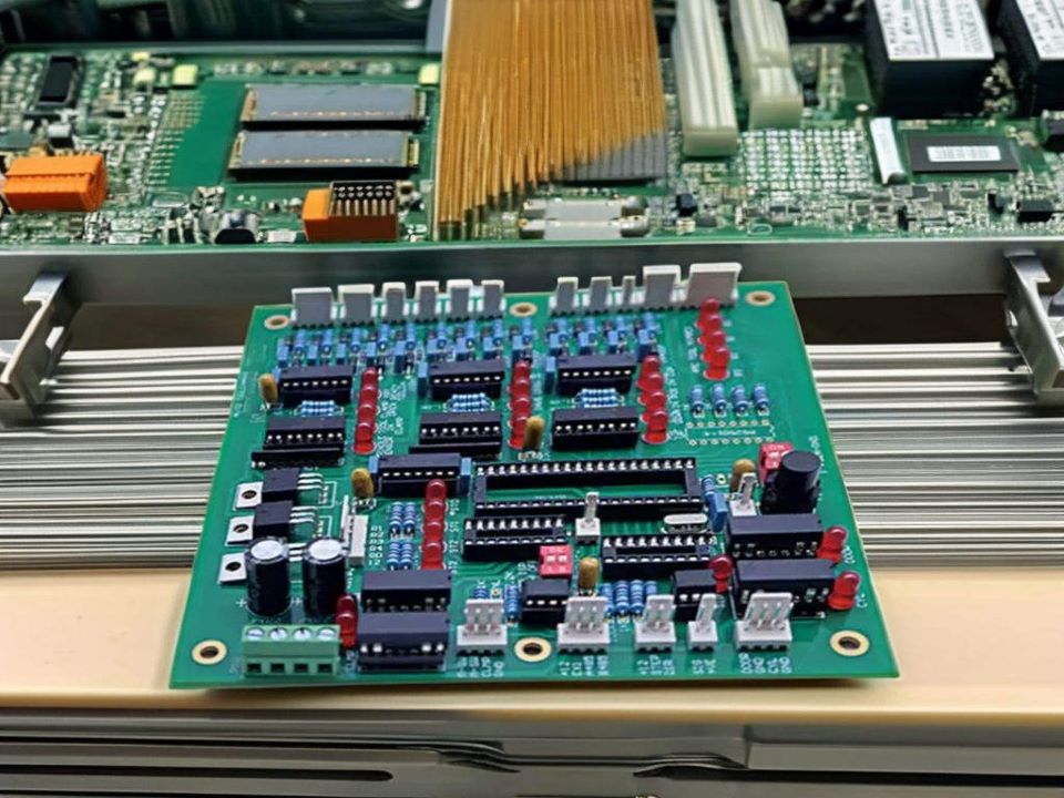 Mixed Stackup: Combining High-TG & Standard FR-4 4 Mixed Stackup: Combining High-TG & Standard FR-4