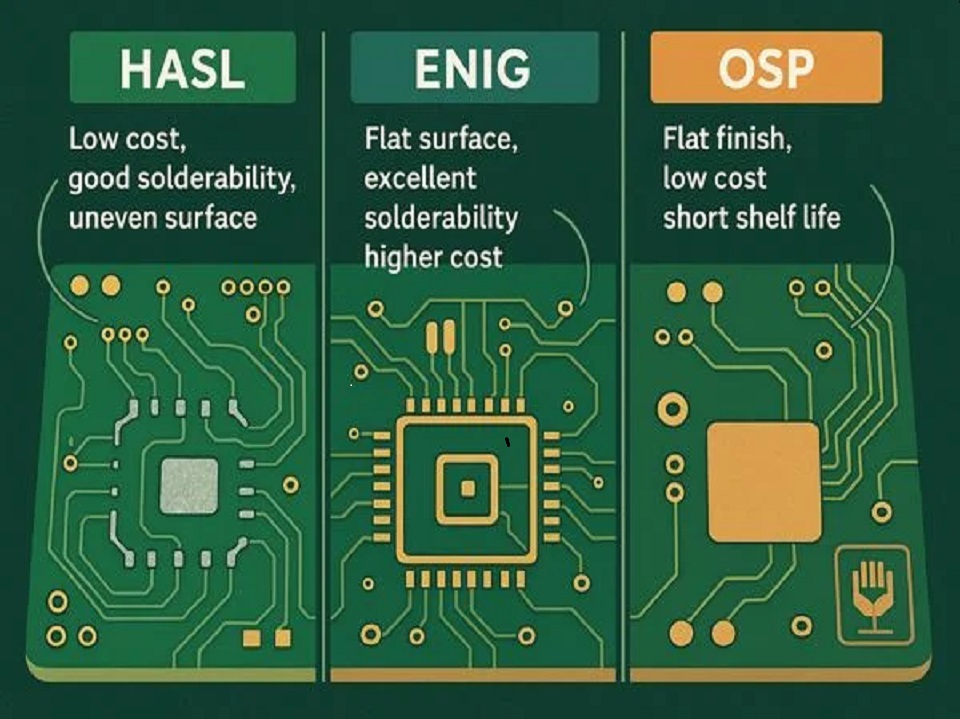 Surface Finish for Flex PCBs: Durability & Compatibility 3 Surface Finish for Flex PCBs: Durability & Compatibility
