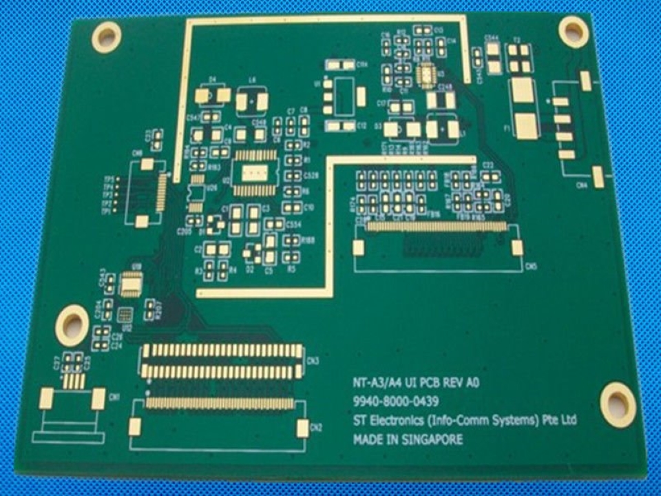 High-TG PCB for Automotive: When Thermal Specs Matter 4 High-TG PCB for Automotive: When Thermal Specs Matter