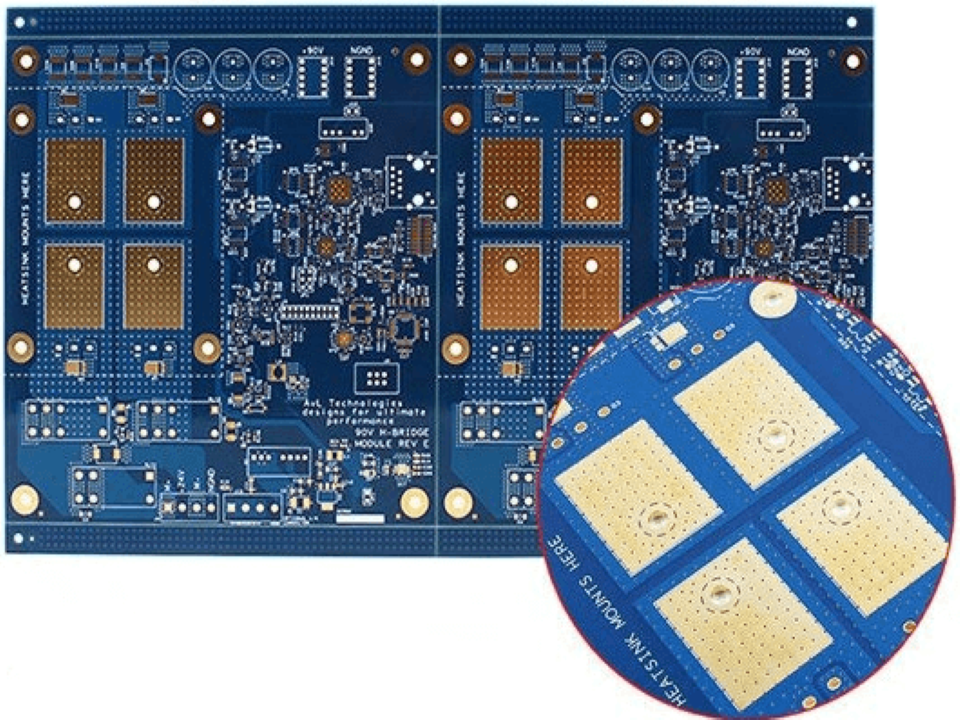 High-TG PCB for Automotive: When Thermal Specs Matter 5 High-TG PCB for Automotive: When Thermal Specs Matter