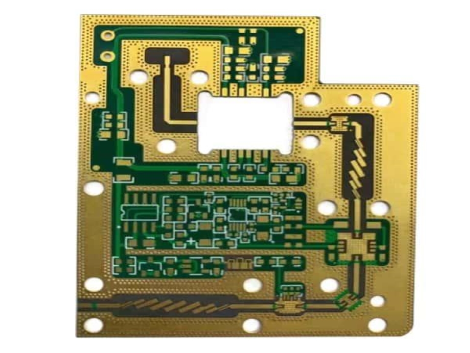 Rogers Substrate Material Selection Guide: RO4003C vs RO4350B vs RO5880 Comparison