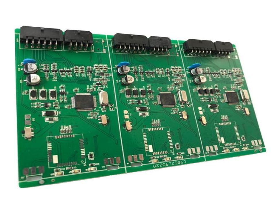 BGA Thermal Connection: PCB Heatsink Interface Design